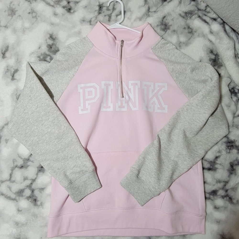 Victorias Secret Pink Sweatshirt